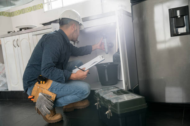 Best Clogged Drain Plumber  in Sansom Park, TX