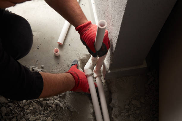 Best Sewer Line Repair  in Sansom Park, TX