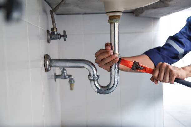 Best Plumbing Inspection Services  in Sansom Park, TX